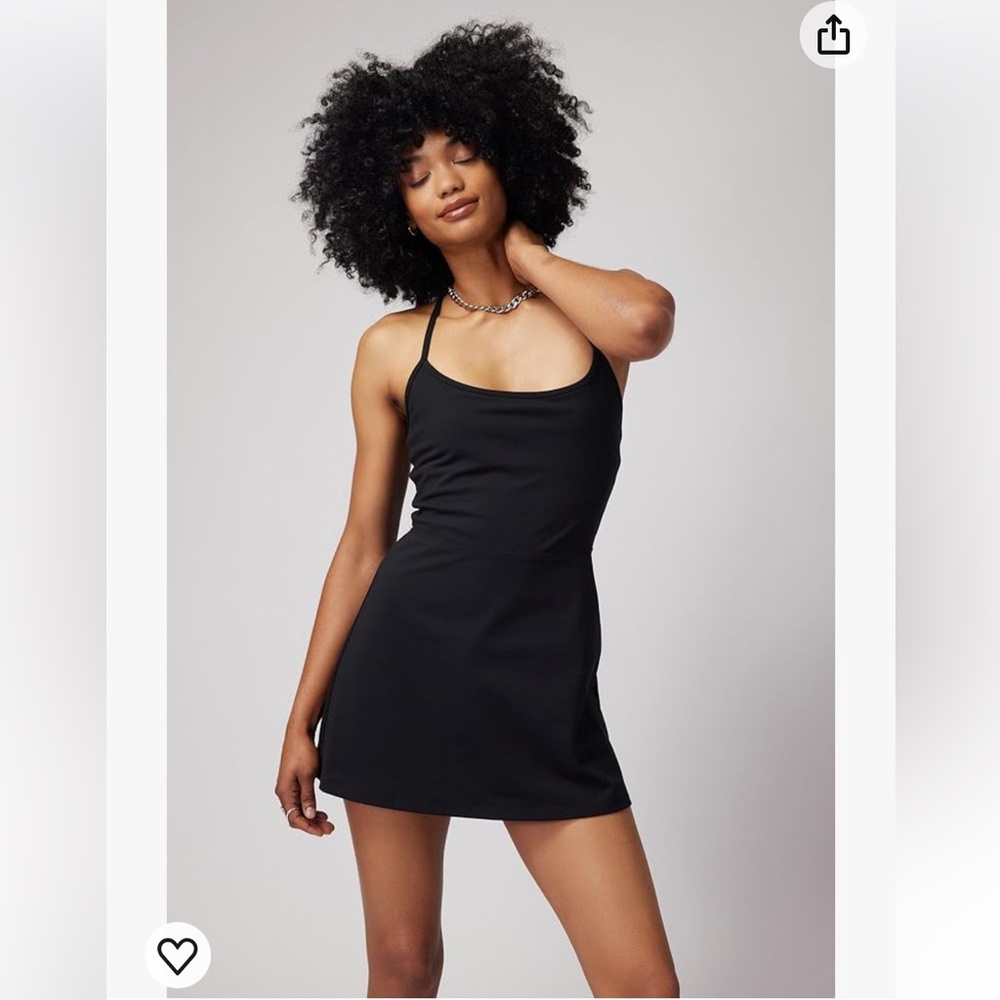 Peloton x Spiritual Gangster Lia Active Dress - Picture 2 of 10